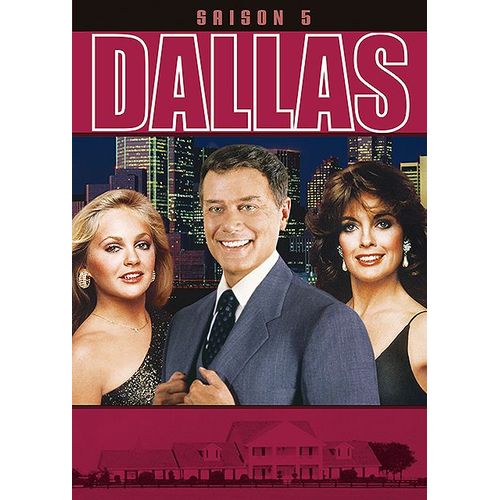 Dallas - Saison 5