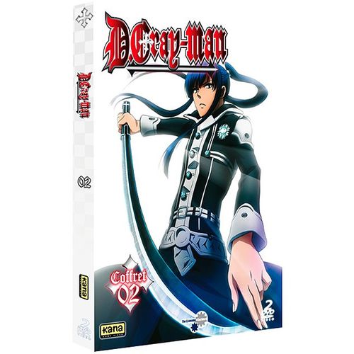 D.Gray-Man - Coffret 02