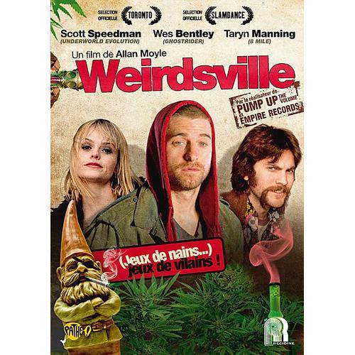 Weirdsville - DVD Zone 2 | Rakuten