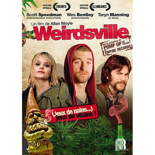 Weirdsville