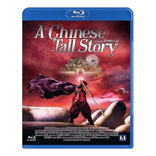 A Chinese Tall Story - Blu-Ray