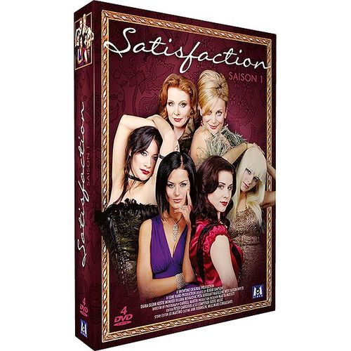 Satisfaction - Saison 1