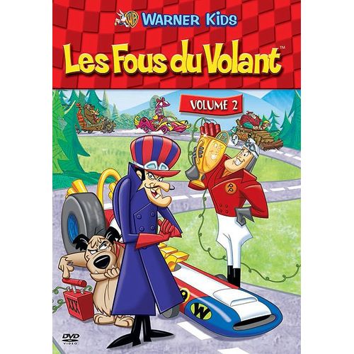 Les Fous Du Volant - Volume 2