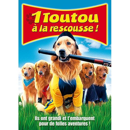 1 Toutou À La Rescousse !