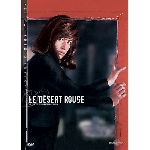 Le Désert Rouge - Édition Collector