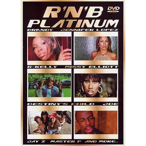 R'n'b Platinum - Volume 1