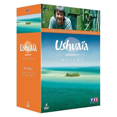 Ushuaïa Nature - Coffret 8 Voyages (Orange) - Pack