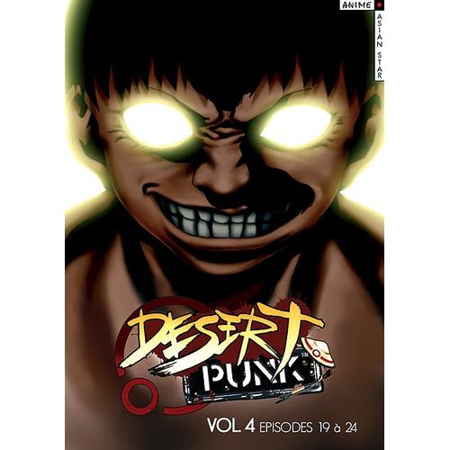 Desert Punk - Vol. 4