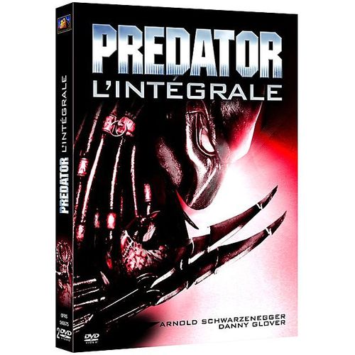 Predator + Predator 2 - Pack