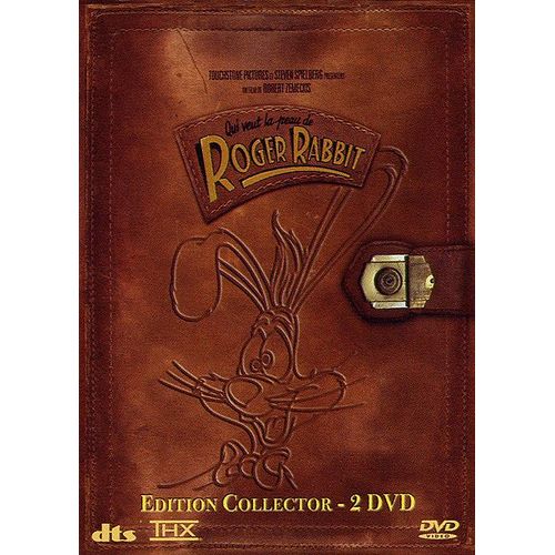 Qui Veut La Peau De Roger Rabbit - Édition Collector