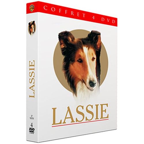 Lassie - Coffret