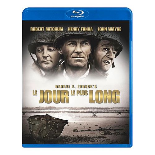 Le Jour Le Plus Long - Blu-Ray