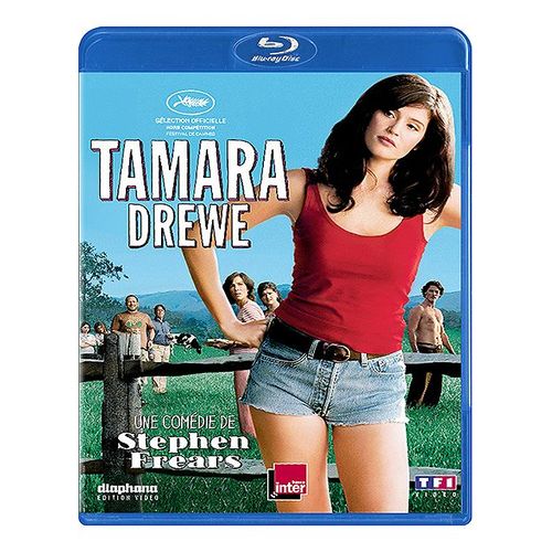 Tamara Drewe - Blu-Ray