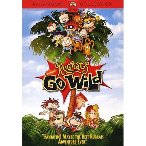 Les Razmoket Rencontrent Les Delajungle