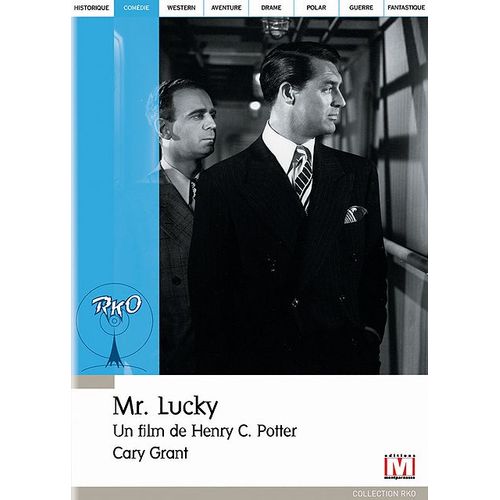 Mr. Lucky