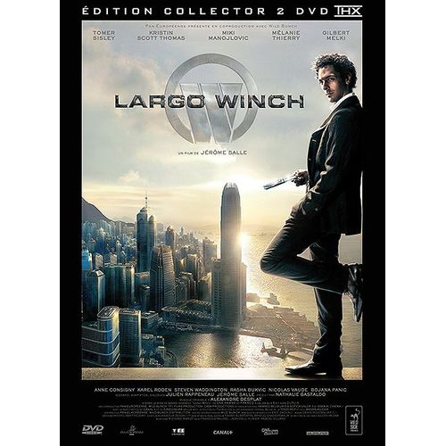 Largo Winch - Édition Collector