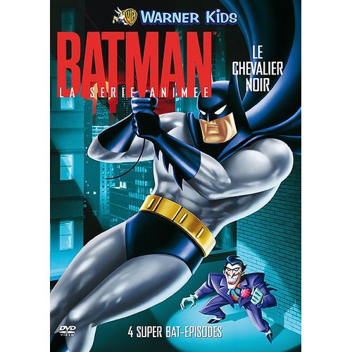 Batman, La Série Animée - Le Chevalier Noir