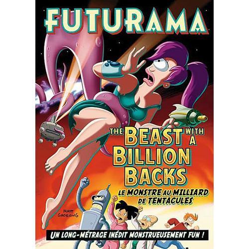Futurama - The Beast With A Billion Backs (Le Monstre Au Milliard De Tentacules)