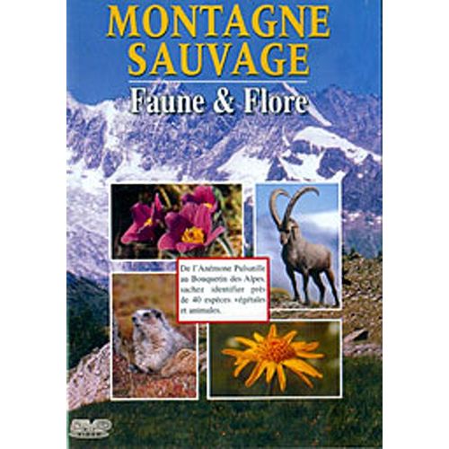 Montagne Sauvage - Faune & Flore