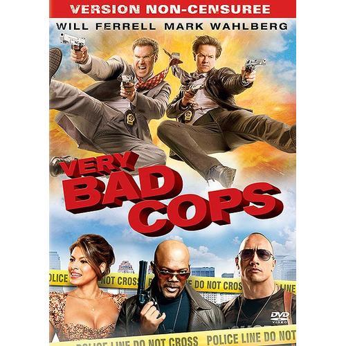 Very Bad Cops - Version Non Censurée