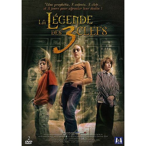 La Légende Des 3 Clefs