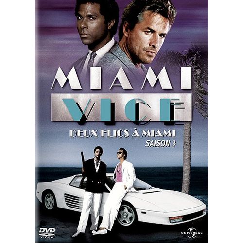 Deux Flics À Miami - Saison 3