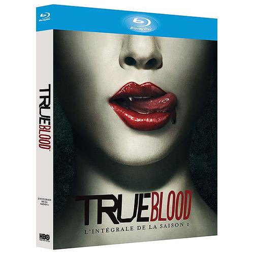 True Blood - L'intégrale De La Saison 1 - Blu-Ray
