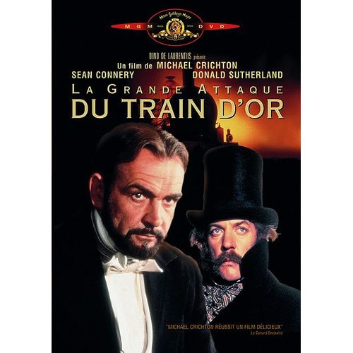 La Grande Attaque Du Train D'or