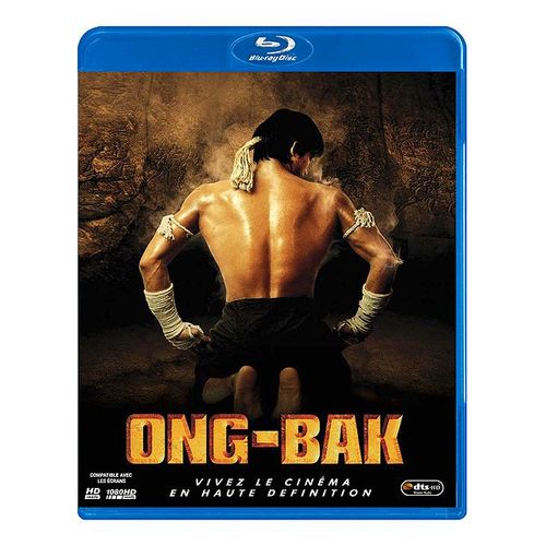 Ong-Bak - Blu-Ray