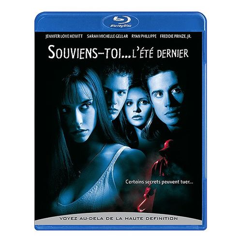 Souviens-Toi... L'été Dernier - Blu-Ray