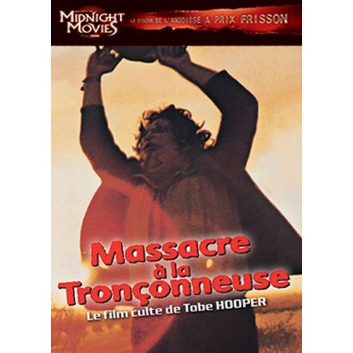 Massacre À La Tronçonneuse - Édition Simple