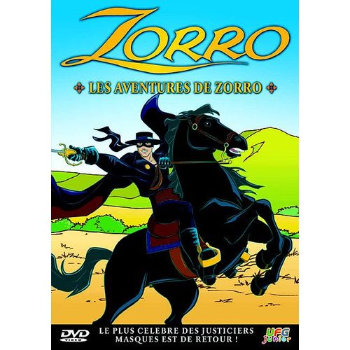 Zorro - Vol. 2 : Les Aventures De Zorro