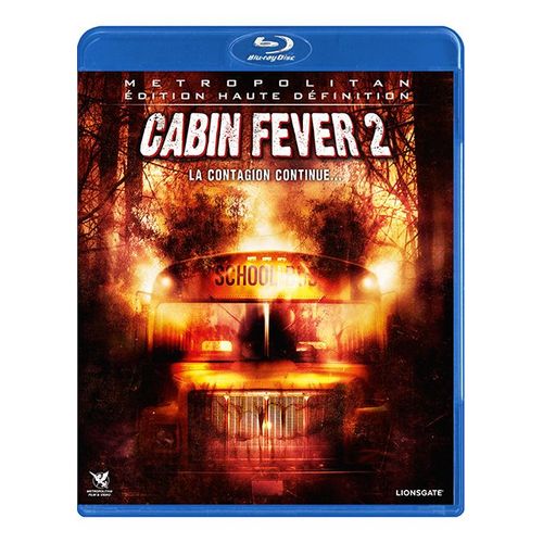 Cabin Fever 2 - Blu-Ray