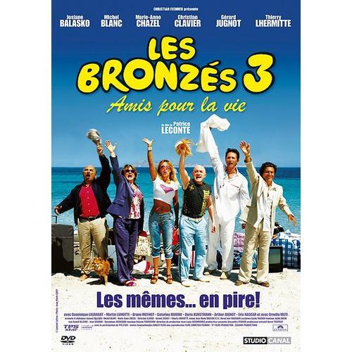 Les Bronzés 3, Amis Pour La Vie