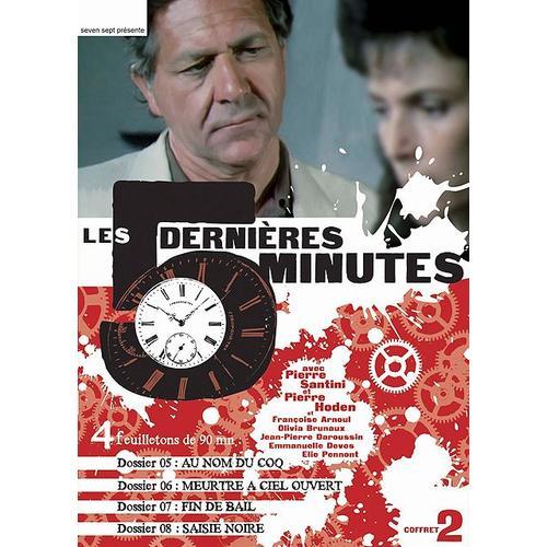 5 Dernières Minutes - Pierre Santini - Vol. 2