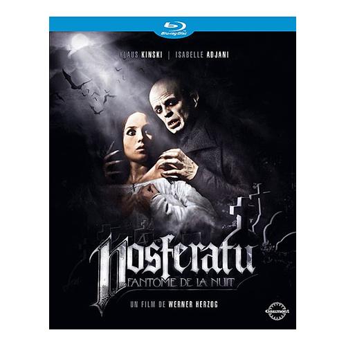 Nosferatu - Fantôme De La Nuit - Blu-Ray