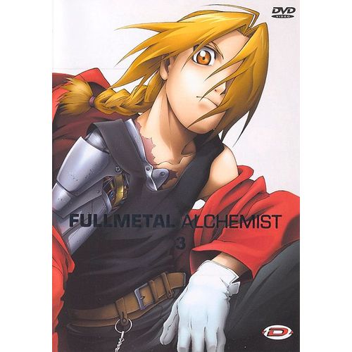 Fullmetal Alchemist - Vol. 3