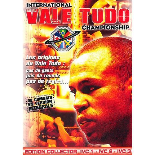 International Vale Tudo Championship 1 - 2 - 3