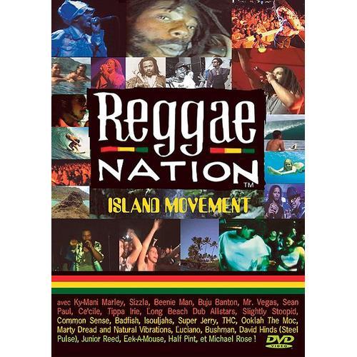 Reggae Nation - Island Movement