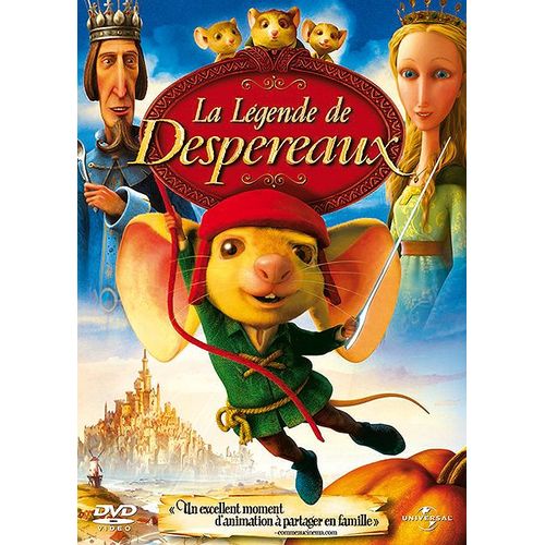 La Légende De Despereaux