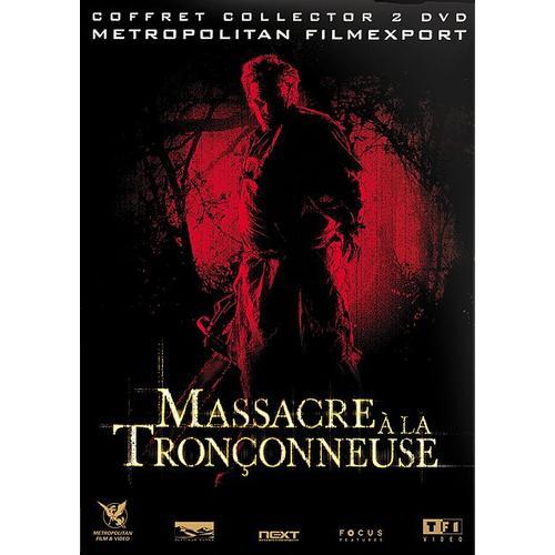 Massacre À La Tronçonneuse - Édition Collector
