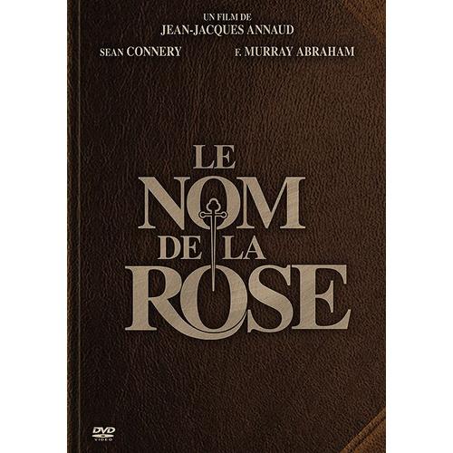 Le Nom De La Rose - Édition Single de Jean-Jacques Annaud