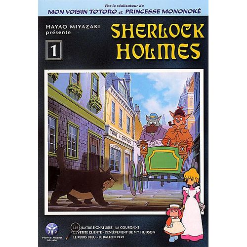 Sherlock Holmes - Vol. 1
