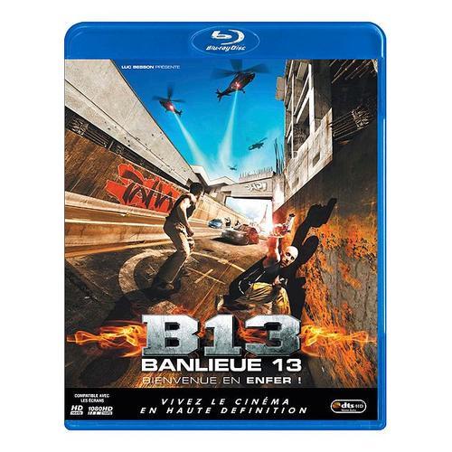 Banlieue 13 - Blu-Ray