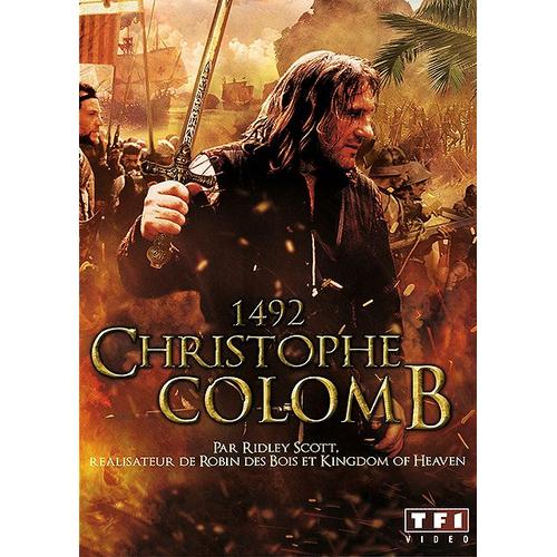 1492 : Christophe Colomb