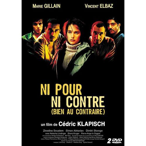 Ni Pour Ni Contre (Bien Au Contraire) - Édition Limitée