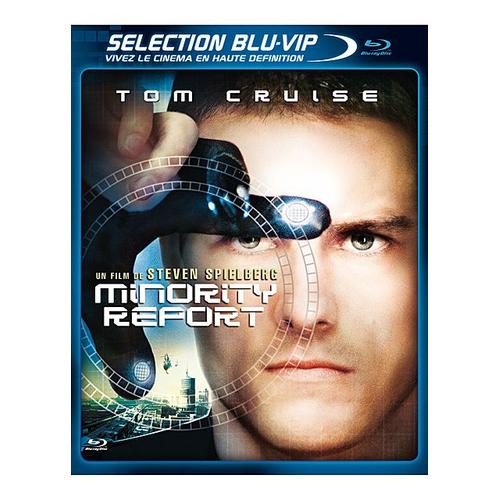 Minority Report - Blu-Ray