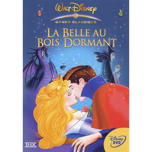 La Belle Au Bois Dormant