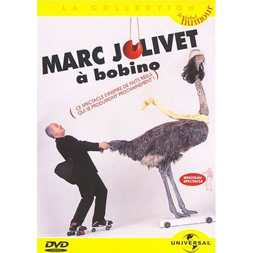 Jolivet, Marc - À Bobino
