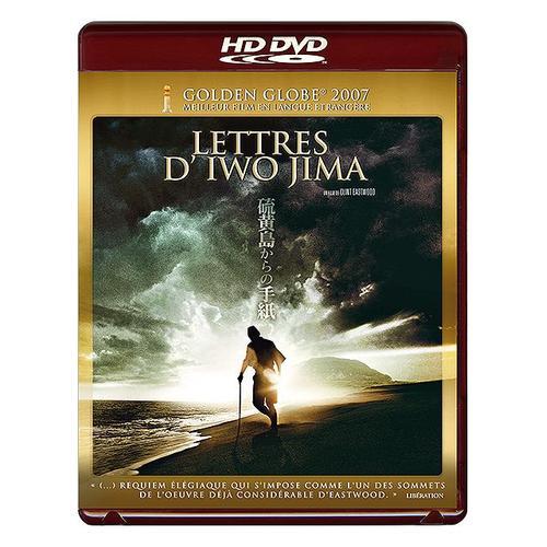 Lettres D'iwo Jima - Hd-Dvd